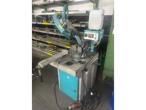 Bergschmid - GBS 185 Eco Autocut - Bandzaag 