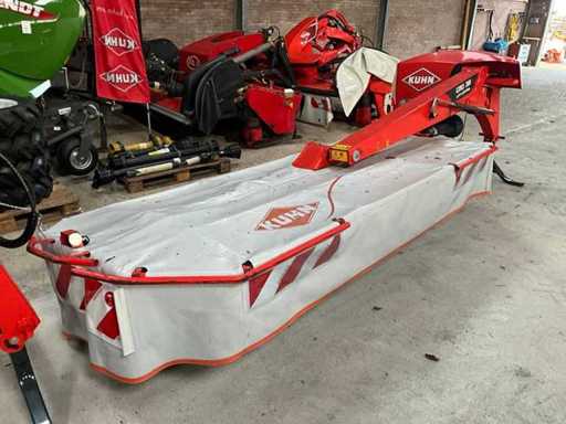 2016 Kuhn GMD 3111-FF Schijvenmaaier