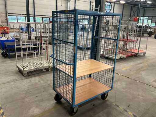 Vink Lisse Magazijnwagen