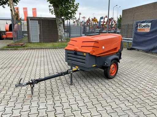 2009 Atlas Copco XAS47 KD PE A Przyczepa z kompresorem