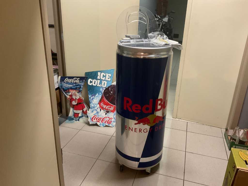 Redbull koeler