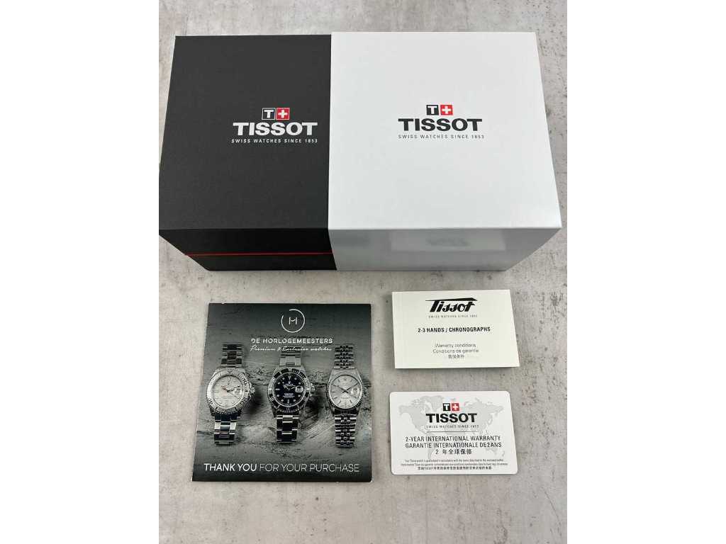 Tissot Tradition Automatic T0634283606800 Men s Watch Troostwijk