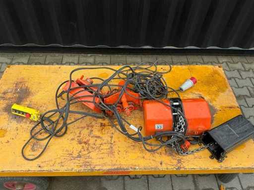 Treuil à chaîne Hitachi 1S 2022