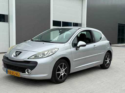 Peugeot - 2007 - 207 - 1.6 VTi XS Pack - Personenauto