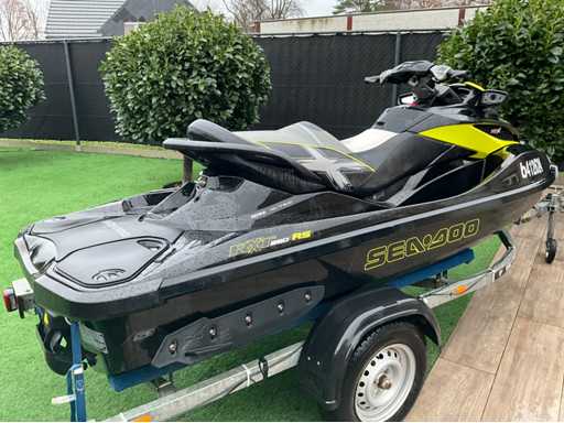 2012 Sea-Doo RXT 260 RS Jetski - 179h - zeer mooie staat