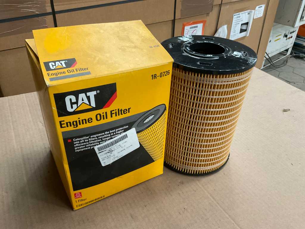 CAT 1R-0726 Filter oil (17x)