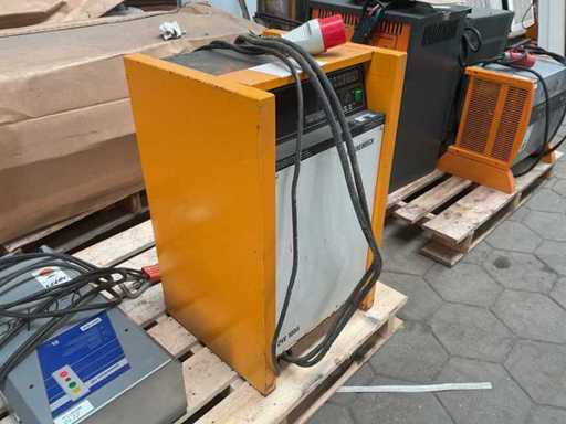 Jungheinrich D 380 G Batterieladegerät