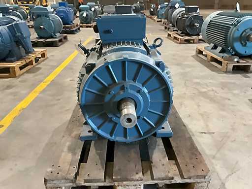 TECHTOP - T2CR280 - Silnik elektryczny