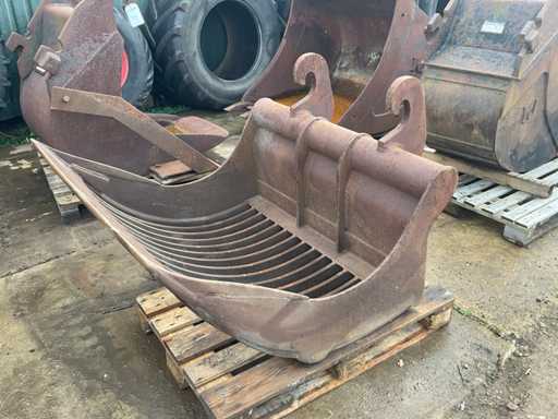 Bac à décombres « CW30 »