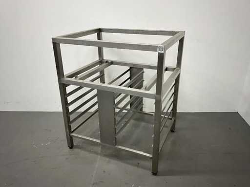 Combisteameronderstel