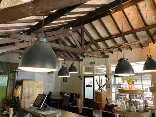 Barlampe (5x)