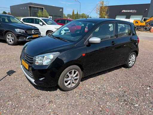Suzuki - Celerio - 1.0 Rhino -RB-228-H 2017 IAW
