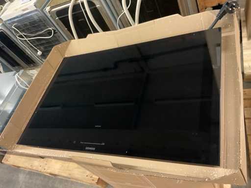 Siemens EX877HVC1E Fognello a induzione a 4 zone integrato