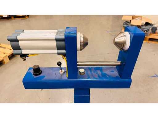 Pneumatic clamping device (5x)