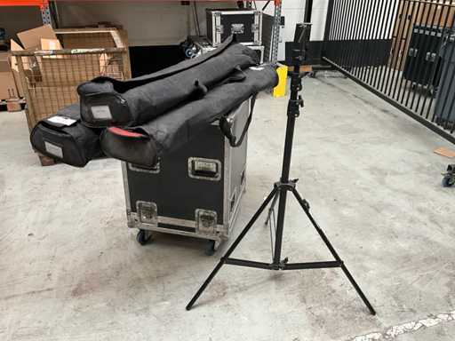 Trépied Manfrotto (6x)