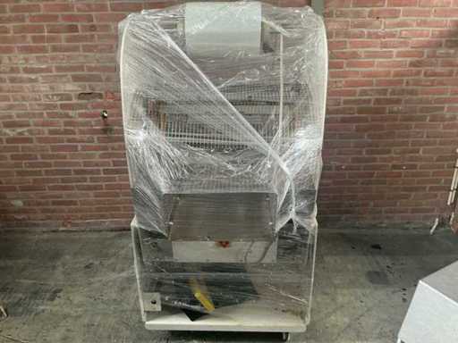 Flow packer LoraPack GR2 2012
