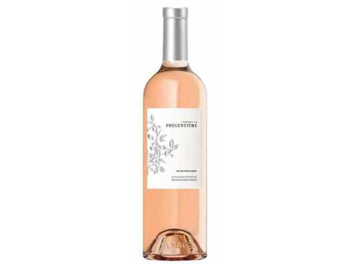 Château La Pregentier - Coteaux Varois En Provence - Rosé wine (60x)