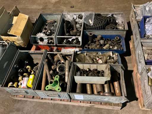 Zahnräder und PTO-Teile