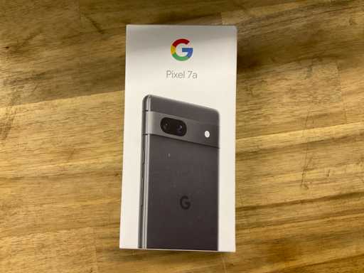 Google Pixel 7a Mobiltelefon