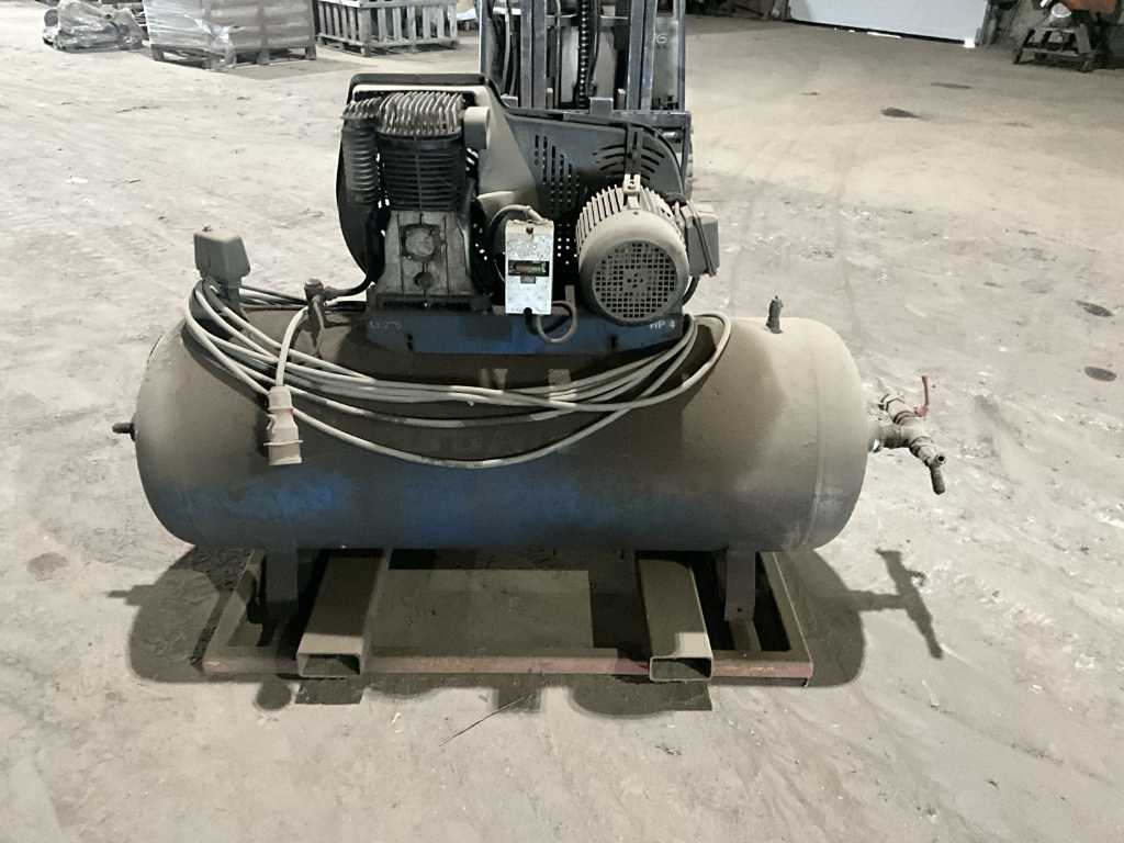 High Pressure Compressor