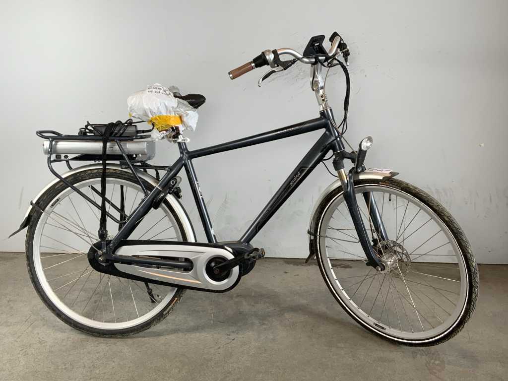 Amslod Hilston S Elektrische fiets