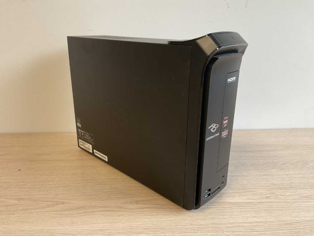 Desktop - Packard Bell - imedia S2110