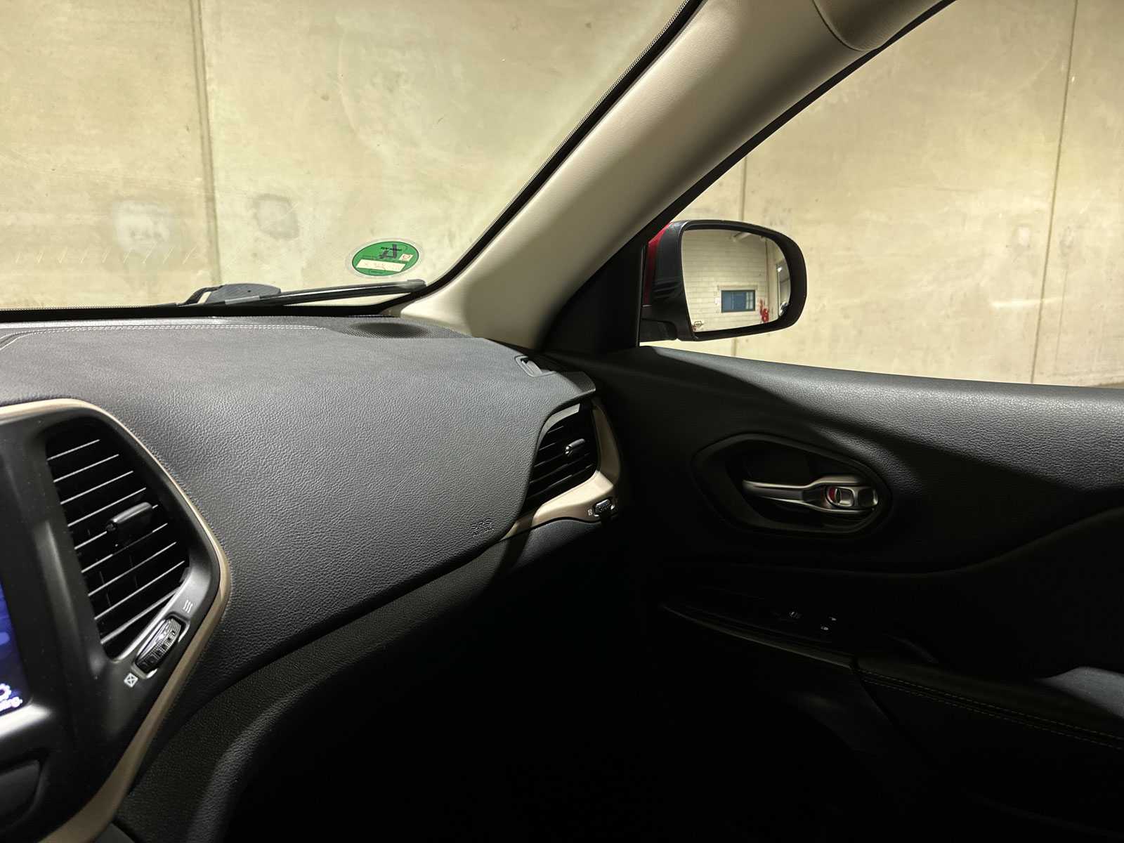 Jeep Cherokee 2.0 MultiJet Limited 4x4 140pk 2015 (Origineel-NL), VS-938-R Bedrijfswagen