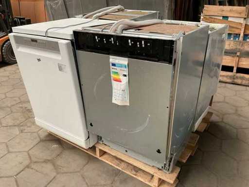 Geschirrspüler 2x Bosch, 1x Whirlpool, 1x unbekannt (4x)