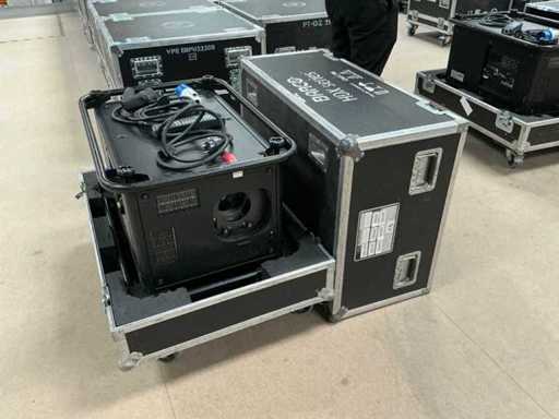 Barco - HDX W20 FLEX - Projector