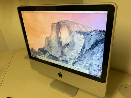 Apple IMAC 20 pollici