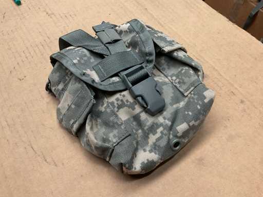 Pochette de cantine (99x)