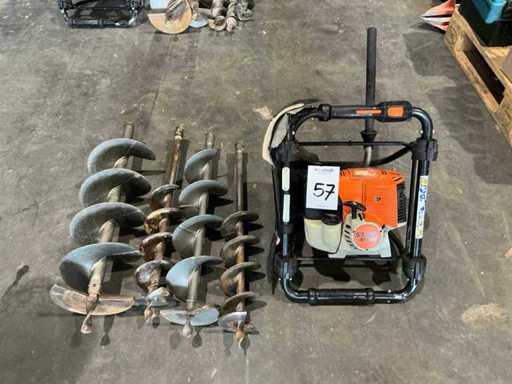Stihl BT131 Bohrer
