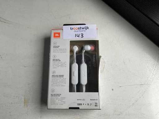JBL Tune 125BT Oordoppen