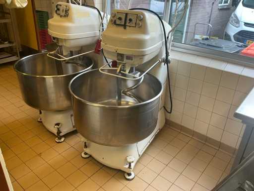 Kemper SPL Spiraalkneder