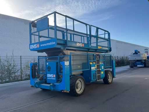 Plateforme aérienne Genie GS5390 2014