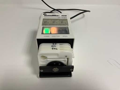 ISMATEC MS-4 REGLO/8-100 Schlauchpumpe