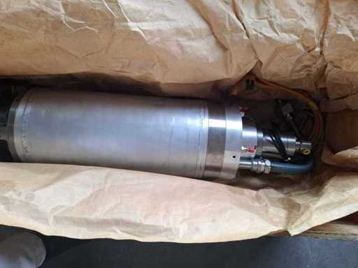 FRANZ KESSLER – Spindel für Bearbeitungszentrum