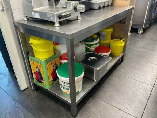 140x70cm Werktafel