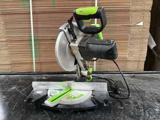 Piła radialna Evolution Fury 3-B z 2017 roku