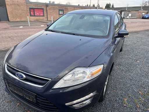 Ford - Mondeo - 1.6 EcoB. Trend Bns DUITSE PAPIEREN (voorheen 29-XFL-6)