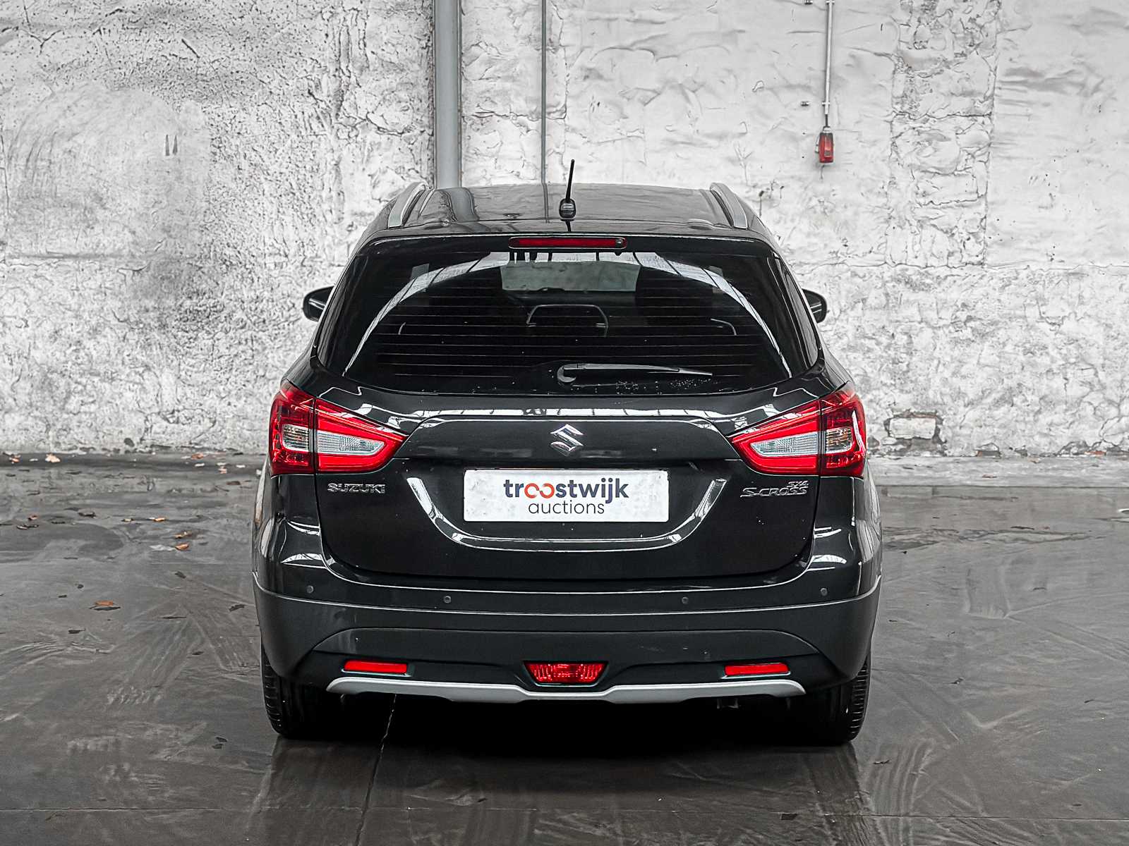 Suzuki S-Cross 1.4 B.jet Exclusive 138PK 2018, TK-881-B