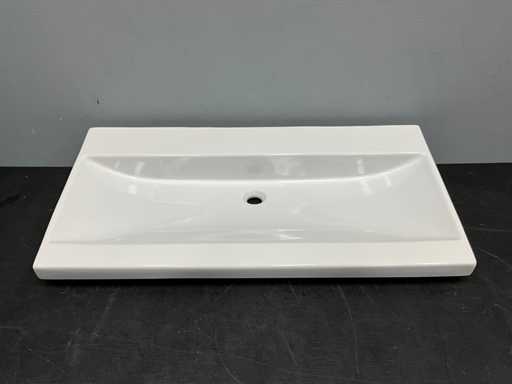 Primabad - WM1055 KXD012 - Porzellanwaschbecken 105 x 55 cm
