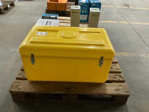 Waterdichte gereedschapskoffer