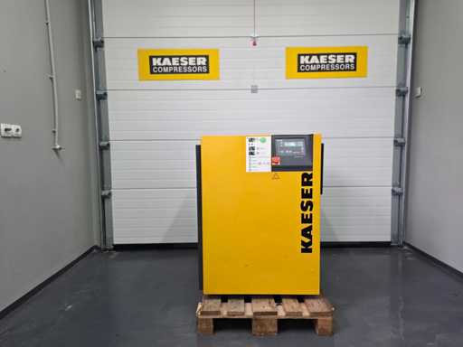KAESER - SK 19 - Schraubenkompressoren - 2005