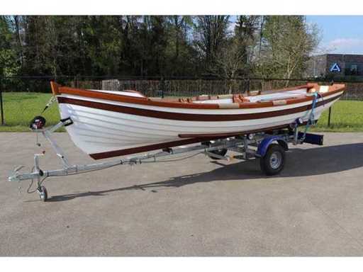 Sheelin - 2026 - Lake Boat - Consoleboot en visboot