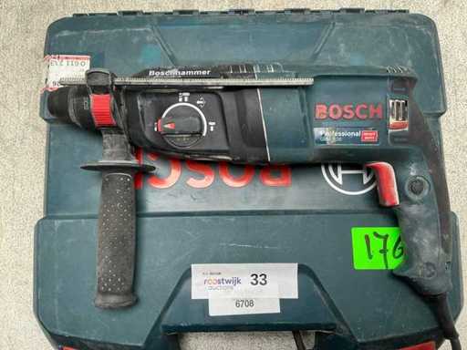 2018 Bosch GBH 2-26 Marteau rotatif 16mm SDS-plus