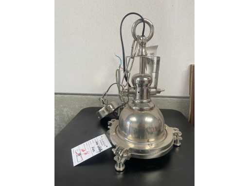 Pendant light industrial