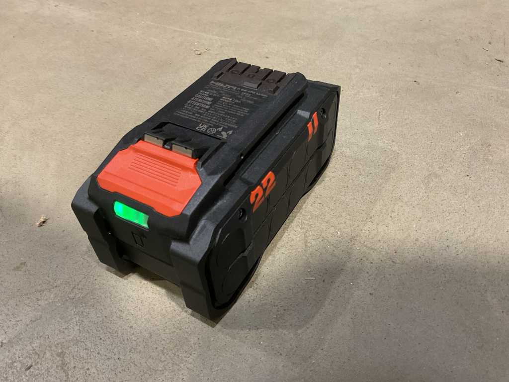 Hilti B22-170 Nuron battery