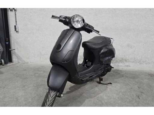 VESPA - LX 50 - Roller