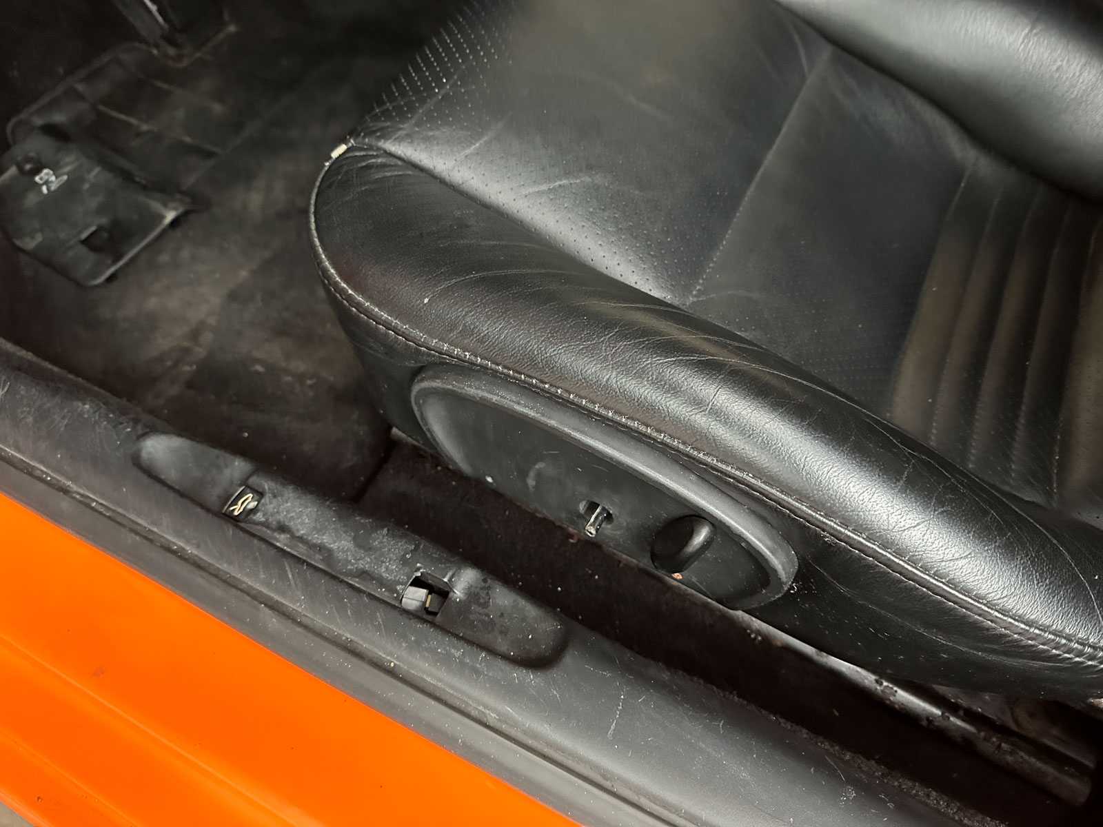 Porsche Boxster 2.7 231hp 2003 Facelift Youngtimer